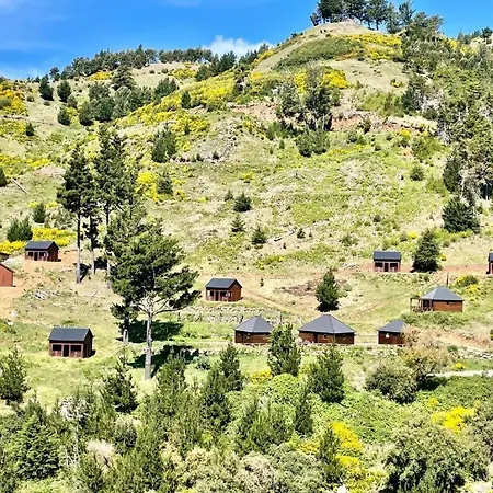 Mountain Eco Shelter 8 * Funchal (Madeira)