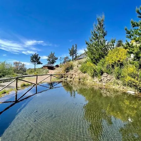 Mountain Eco Shelter 8 Glamping
