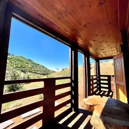 Mountain Eco Shelter 8 Glamping *