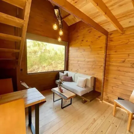 Mountain Eco Shelter 8 Glamping Funchal (Madeira)